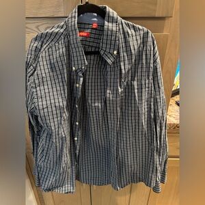 Men’s Izod xl button down